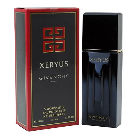 fake xeryus by givenchy